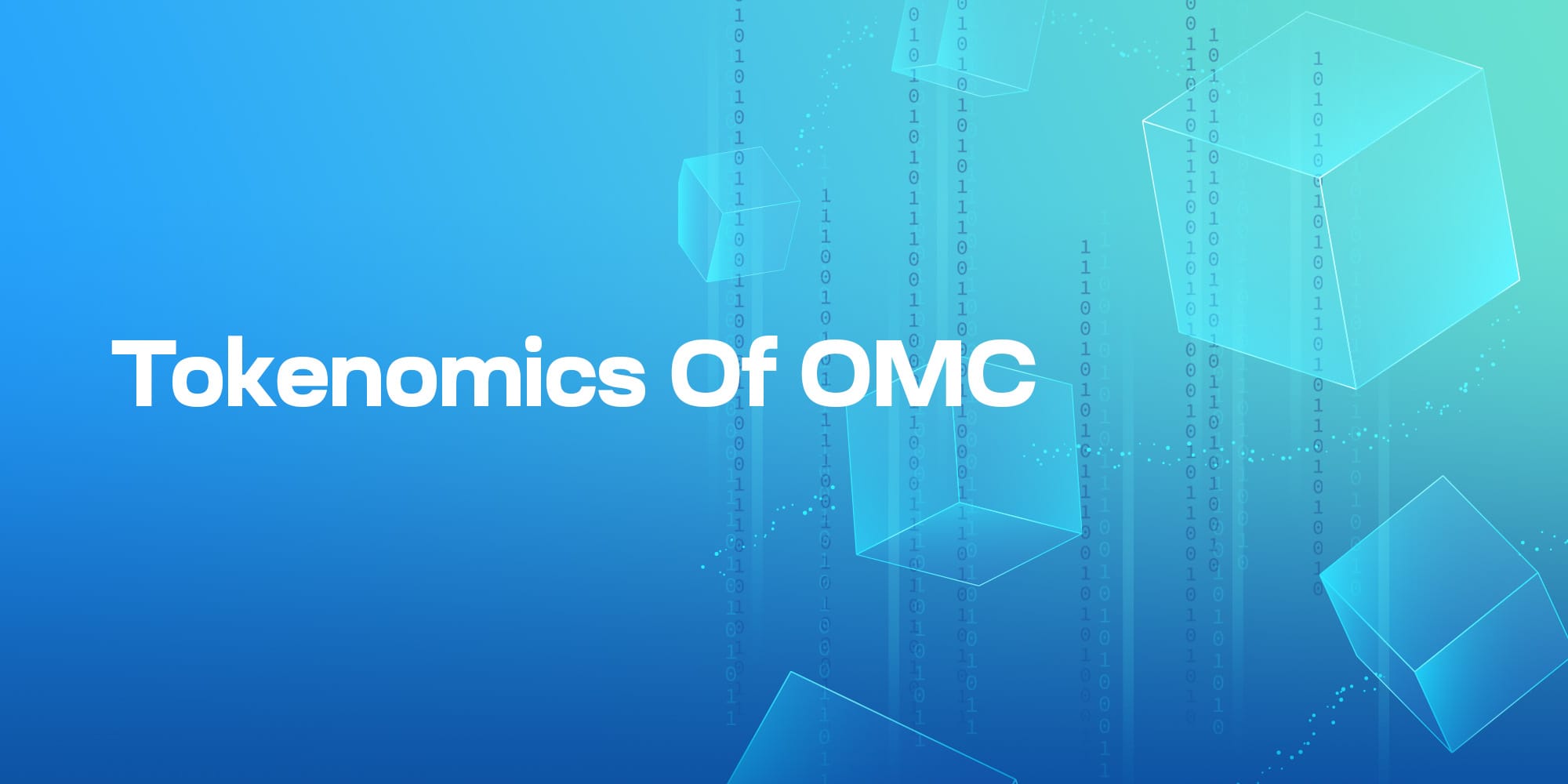 Tokenomics Of OMC