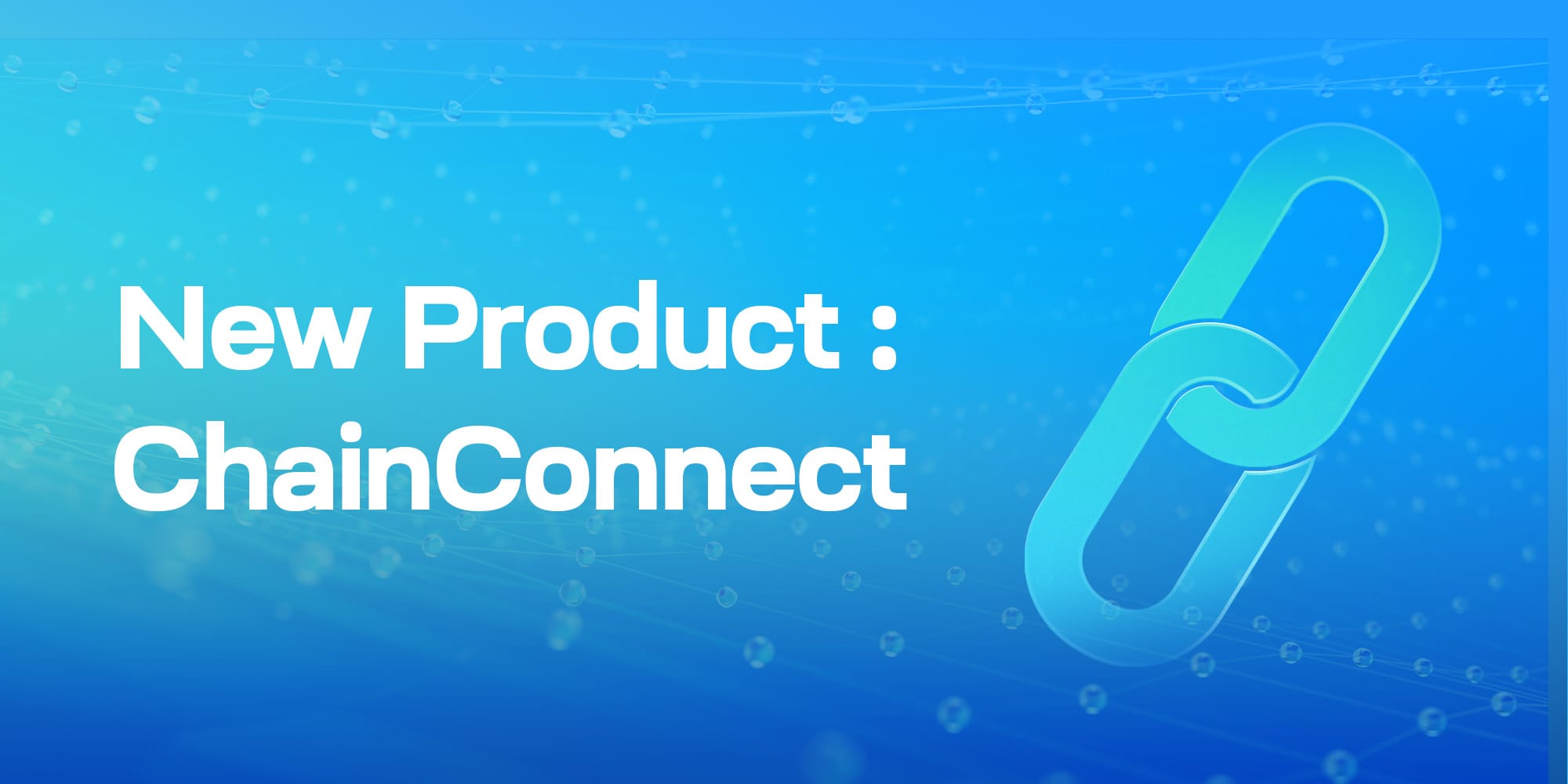 ChainConnect: An Innovative Programmatic Wallet and Token Generation Solution