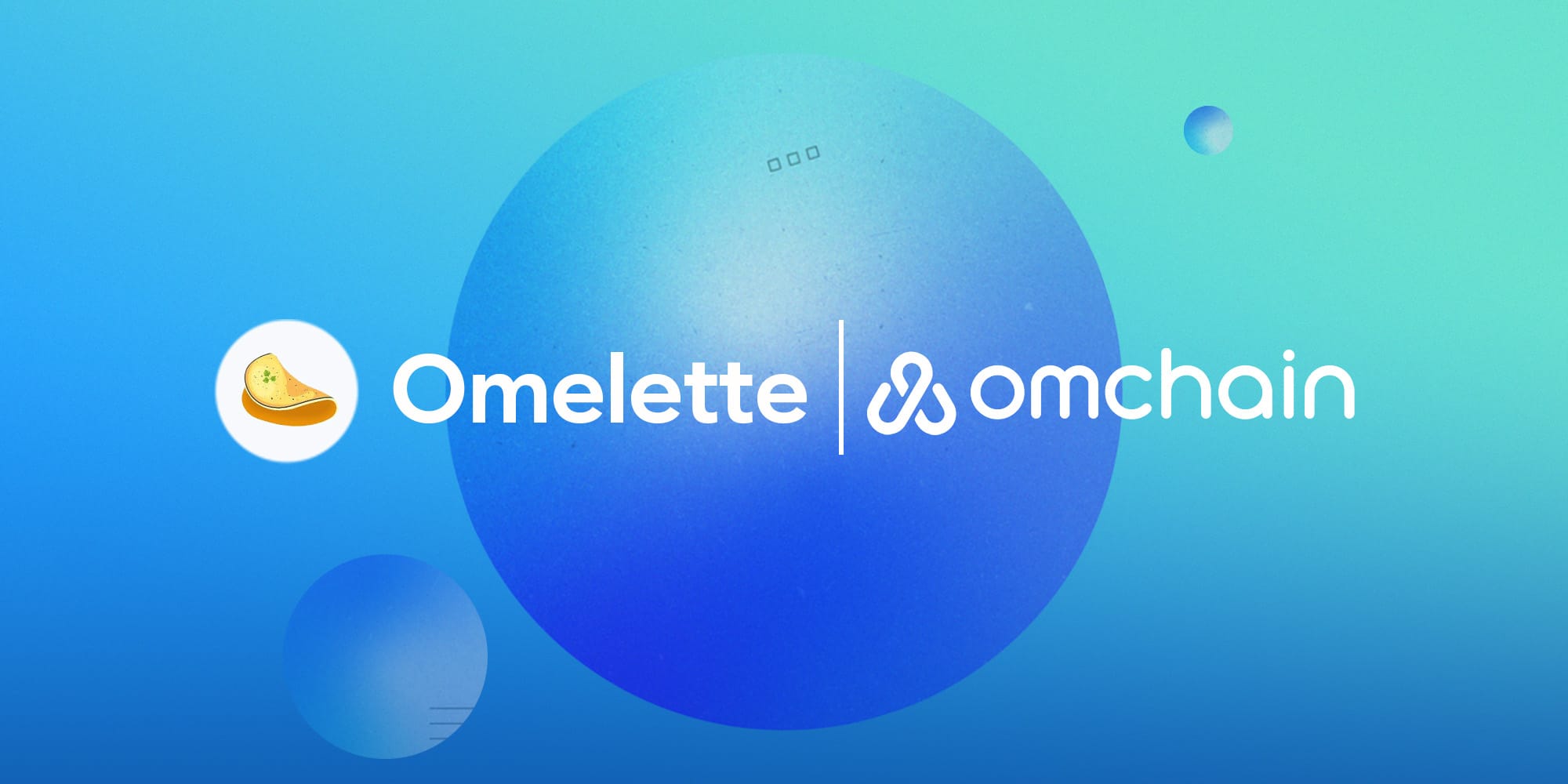 Omchain Foundation Acquires Omelette Swap!
