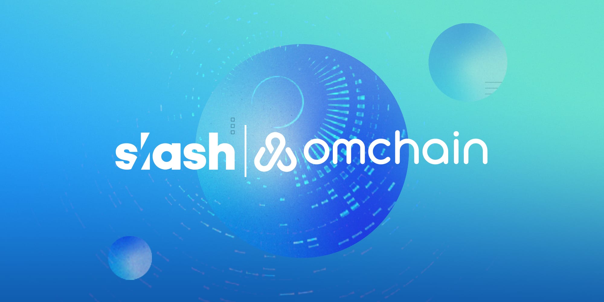 Introducing Slash Digital Wallet Integration with Omchain L1 Infrastructure: Official Wallet Partner