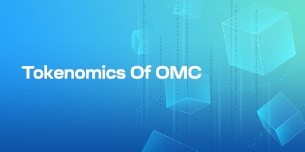 Tokenomics Of OMC