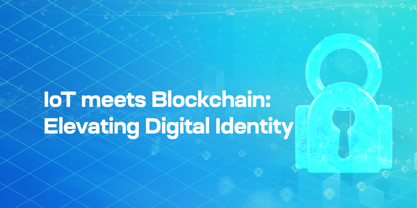 Revolutionizing IoT Security with Blockchain-Based Digital ID Solutions