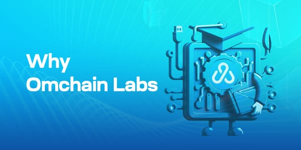 Why Omchain Labs?